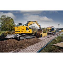  Compact Liebherr R 914 Compact Litronic 12466266